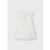 Tylové šaty Mayoral - 2403912055 Veľkosť: 98