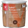 Tikkurila Valtti Terrace & Furniture Oil 2,7 l Hnedá