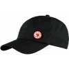Fjällräven Fjällräven Logo Cap, Farba BLACK, Veľkosť S/M