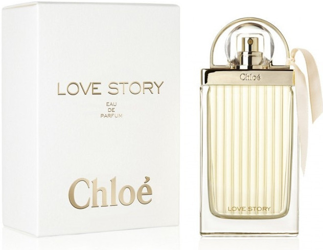 Chloe Love Story parfumovaná voda dámska 75 ml tester