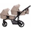Kočík BEBETTO 42 PRO 22 + +fusak HappyBee Trinity len za 39€