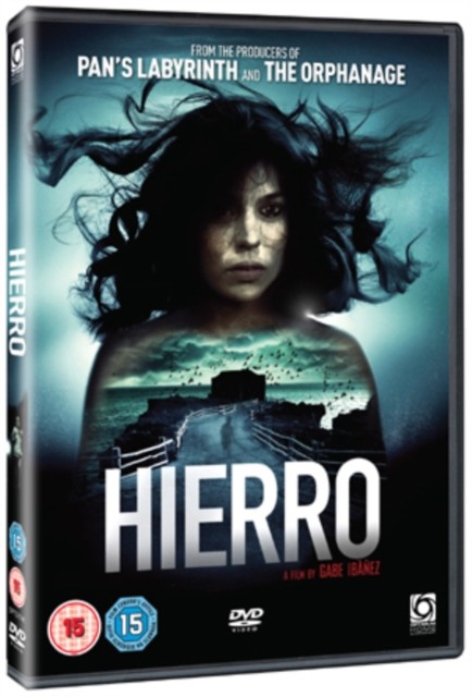 Hierro DVD