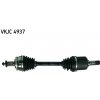 Hnací hriadeľ SKF VKJC 4937 VKJC 4937