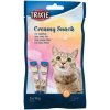 Trixie Cat Creamy Snack tuniak a biela ryba 5 x 14 g