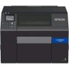 Epson ColorWorks CW-C6500Ae, rezačka, disp., USB, Ethernet, černá (C31CH77102)