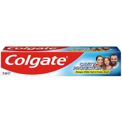 Colgate Cavity Protection Fresh Mint zubná pasta 75ml