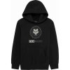 FOX mikina Yth Kairos Fleece Po Black 001 vel. YS