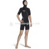 Mares Krátky neoprén FLEXA CORE SHORTY SHE DIVES 4mm 1-XS
