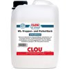 CLOU Vodou riediteľný vysoko odolný lak na schody a parkety - CLOU WL Treppen und Parkettlack, 5 l, Hodvábne matný