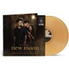 Soundtrack: Various: Twilight Saga: New Moon (Coloured Gold Vinyl) - 2Vinyl (LP)