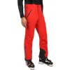 Pánske lyžiarske nohavice KILPI, METHONE Červená,Čierna SS