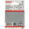 Bosch Bosch spony typ 55 12/6 1000ks 1609200370