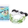 Lean Toys Bestway koleso na plávanie - Panda 36351