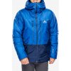 Zateplená bunda Mountain Equipment Citadel Jacket - medieval/lapis blue