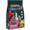 Cunipic Alpha Pro papoušek velký Tropical 1 kg