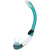 Šnorchel PLATINA II HYPERDRY, TUSA trans/zelená