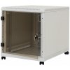 TRITON 19'' kontajner.rack 12U, hl.900mm, nosn.200kg sivý RCA-12-A69-CAX-A1