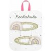 Pukacie sponky do vlasov Rockahula Kids: Enchanted Rainbow