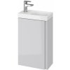 Cersanit Moduo umývadlo so skrinkou 40 cm sivá S801-217-DSM