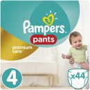 Plienka Pampers Premium Pants 4 44 ks
