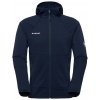 Pánska bunda Mammut Taiss ML Hooded Jacket Men Marine L