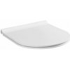 WOODCOTE privátna značka Auris Bella WC sedátko soft close odnímateľné duroplast