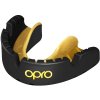 Opro Gold Braces SR čierna