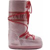 Tecnica Moon Boot Icon Glitter Pink