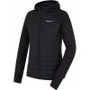 Husky Dámska hybrid mikina Arya L black Veľkosť: XXL mikina