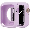 AppleKing ochranné silikónové púzdro pre Apple Watch 41mm - fialové - možnosť vrátiť tovar ZADARMO do 30tich dní