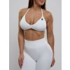 Bubble WHITE športová podprsenka Veľkosť: L