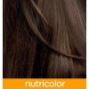 Biosline Biokap nutricolor farba 5,0 svetlá hnedá
