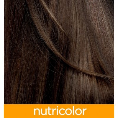 Biosline Biokap nutricolor farba 5,0 svetlá hnedá