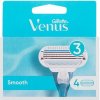 Gillette Venus Smooth náhradní břit 4 ks pro ženy