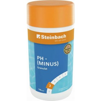 Steinbach Aquacorrect pH mínus granulát 1,5 kg