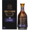 Quorhum Fundador, 30YO Aniversario, Dominican Republic 42% 0,70 l (čistá fľaša)