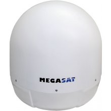 Megasat Seaman 60 GPS/Auto-Skew