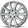PLATIN P69 8x18 5x114,3 ET50 silver
