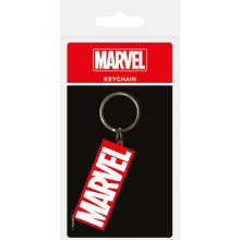 Prívesok na kľúče Marvel Logo