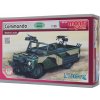 Monti System MS 29 - Commando Land Rover 1:35