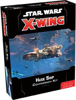 FFG Star Wars: X-Wing Miniatures Game: Huge Ship Conversion Kit