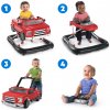 BRIGHT STARTS Chodítko 4v1 Ford F-150 Rapid Red 6-24m