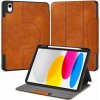 Kryt Tech-Protect Fleece iPad 10.9” 10 / 2022 / 11” 11 / 2025 Brown