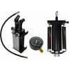 GEKO GEKO Súprava na hydraulický lis 50T Rýchla pumpa Valce Manometer G02005