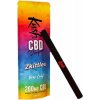 Kush Vape CBD Zkittlez Vaporizačné pero, 200 mg CBD