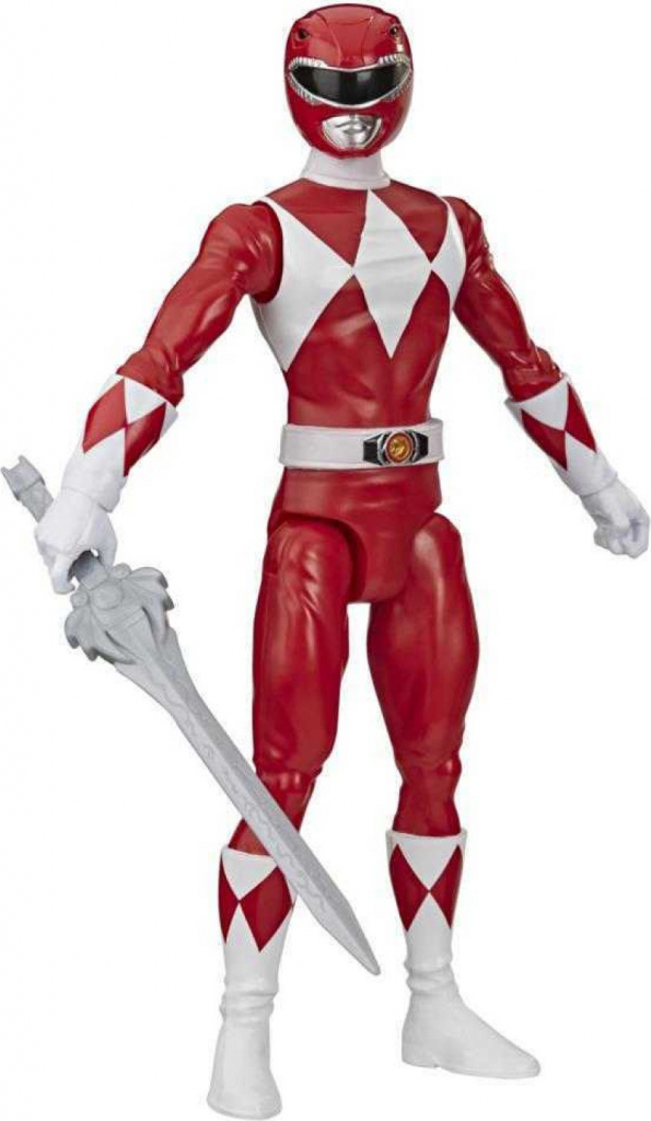 Hasbro Power Rangers 30cm Red Ranger