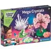 Clementoni - Mega kryštály