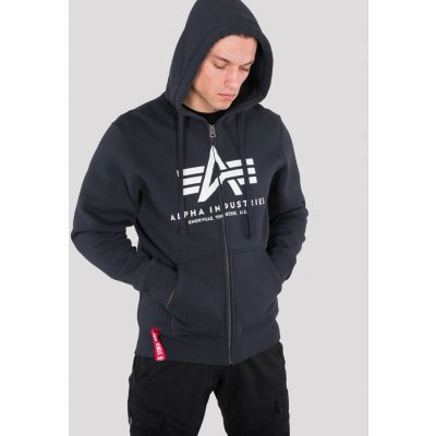 Pánske mikiny Alpha Industries, 4XL (68) – Heureka.sk