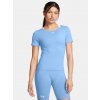 Under Armour Dámske tričko UA Vanish Seamless SS Modrá XL