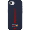 Oracle Red Bull Racing Powerbar silikónový kryt s MagSafe pre iPhone 16e / 17e - tmavomodrý 57983124438 - možnosť vrátiť tovar ZADARMO do 30tich dní